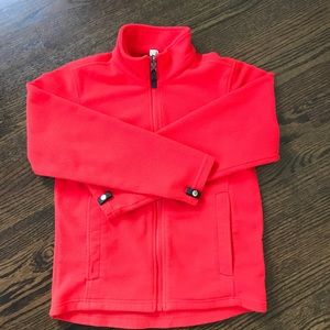 Boy fleece jacket